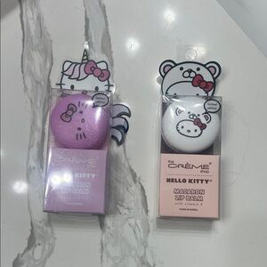Hello Kitty Macaron Lip Balm Set
